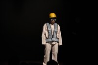 にぼしいわしが新会社設立ライブで社歌や社ギャグお披露目　社長は大方の予想を裏切って、にぼし！