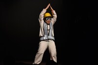 にぼしいわしが新会社設立ライブで社歌や社ギャグお披露目　社長は大方の予想を裏切って、にぼし！