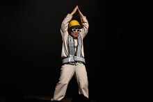 “社ギャグ”で締めくくるにぼしいわし・にぼし