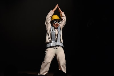 “社ギャグ”で締めくくるにぼしいわし・にぼし