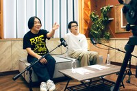 永野とモグライダー芝（写真提供：テレビ朝日）