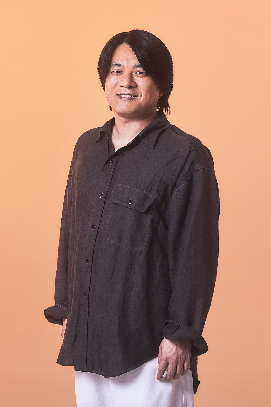 「最強新コンビ決定戦  THEゴールデンコンビ」企画・演出を務める橋本和明氏のプロフィール写真