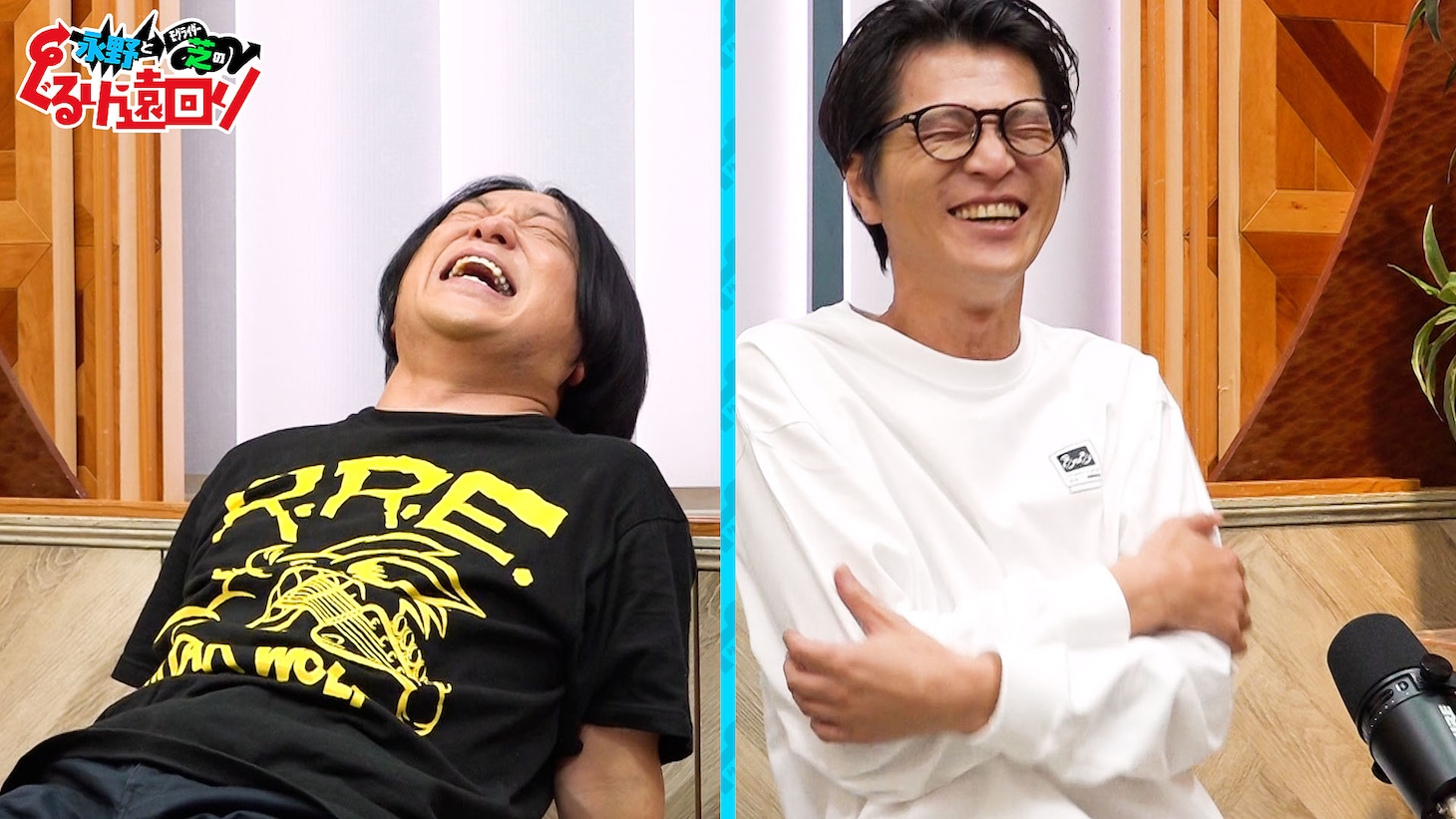 ビデオポッドキャスト「テレ朝Podcast」始動　永野＆芝、井口＆吉住の新規2番組が朝6時配信