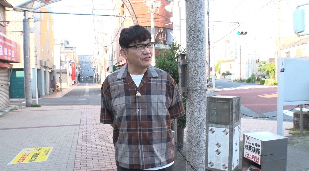 ずん飯尾、1日で川崎、福岡、岐阜を飛び回り飲食チェーン弾丸調査