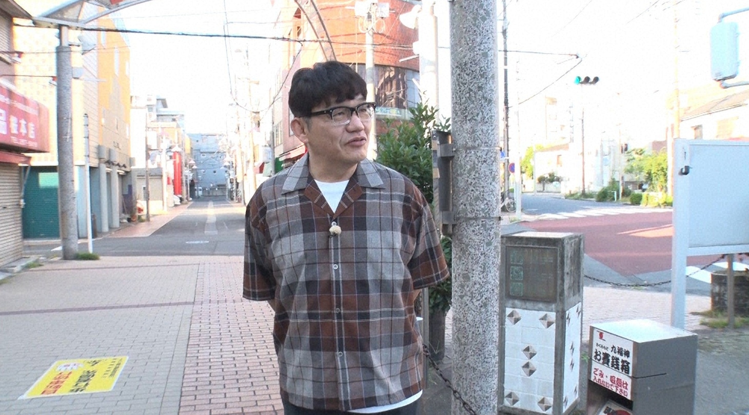 「マツコ＆有吉 かりそめ天国 2時間スペシャル」で弾丸旅を繰り広げる、ずん飯尾