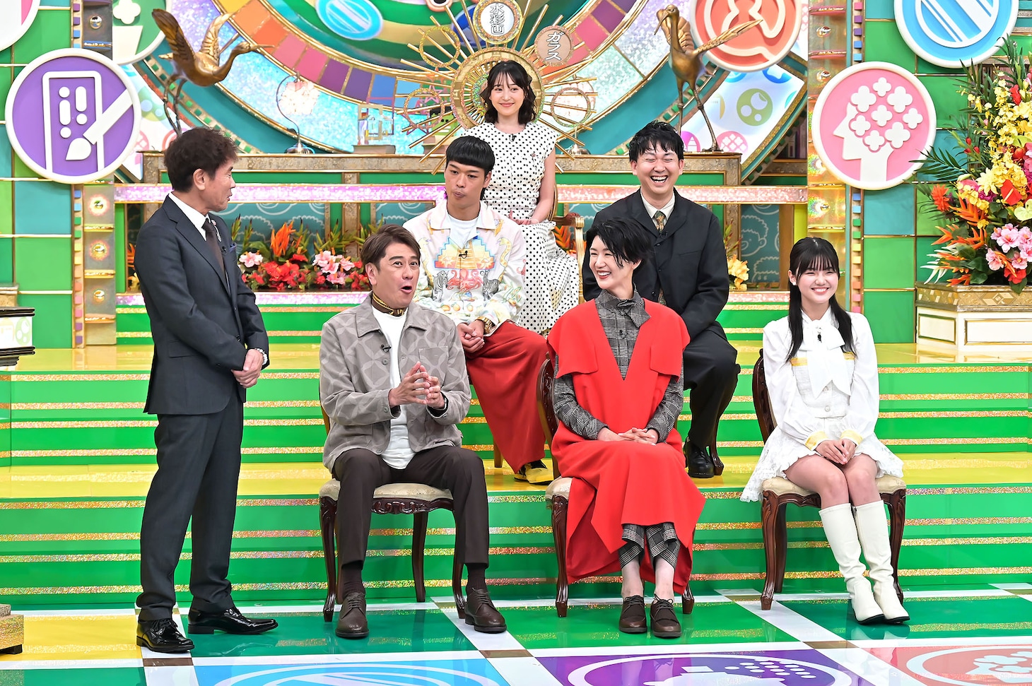 「プレバト!!」初登場のバッテリィズ（中段）