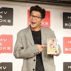 モグライダー芝、自著「煙太郎」発売に「不思議な気持ち」 次は芸人さんたちの話書いてみたい