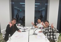 「M-1ラジオ」今年も放送　初回は銀シャリ橋本＆錦鯉、第2回ゲストは囲碁将棋・文田