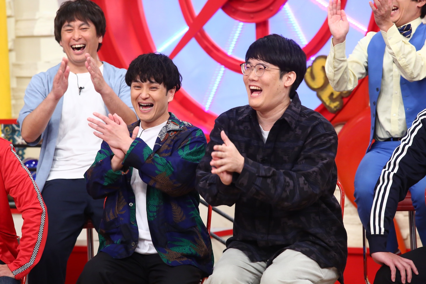 「マルコポロリ！」のワンシーン