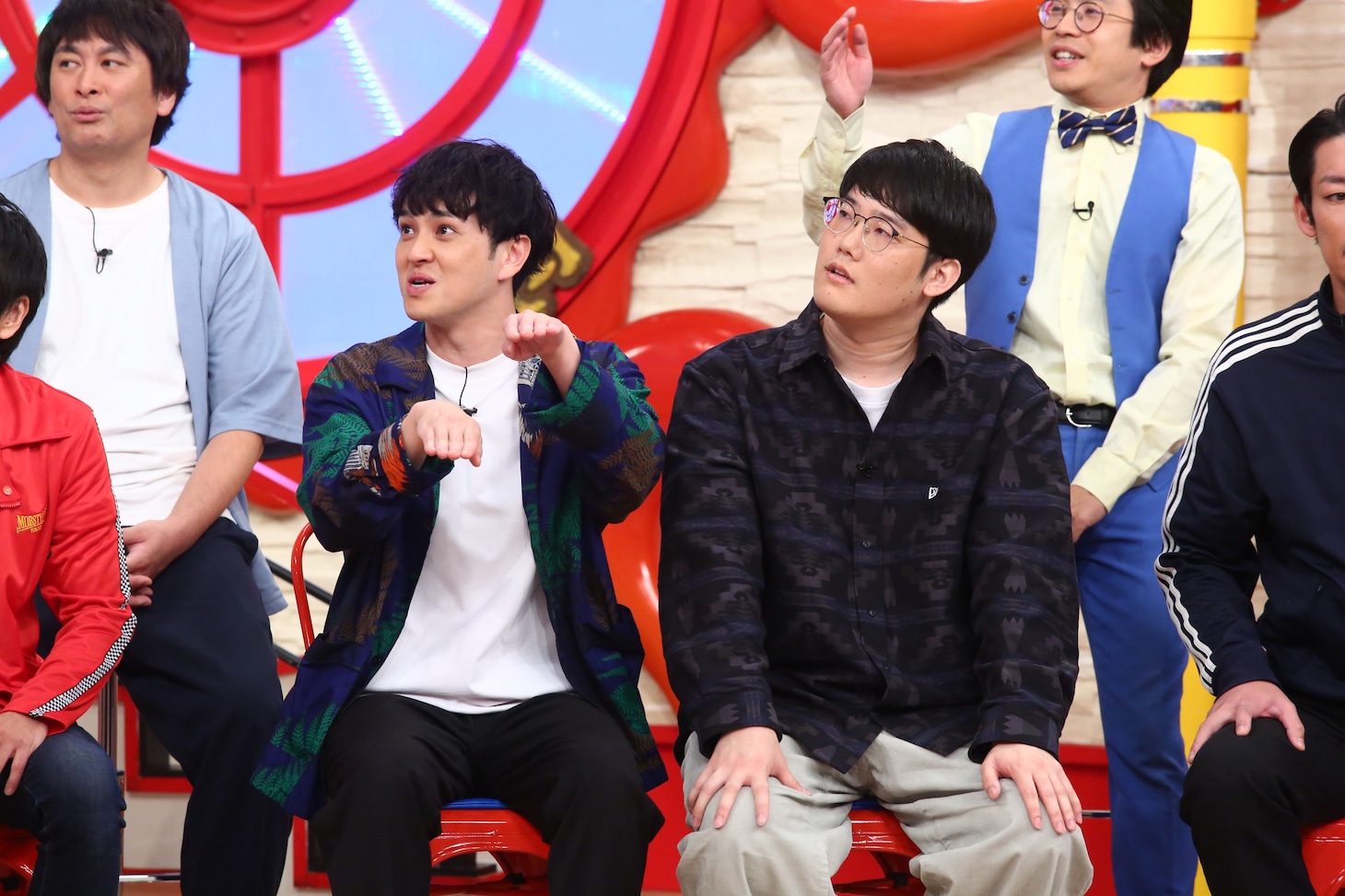 「マルコポロリ！」のワンシーン