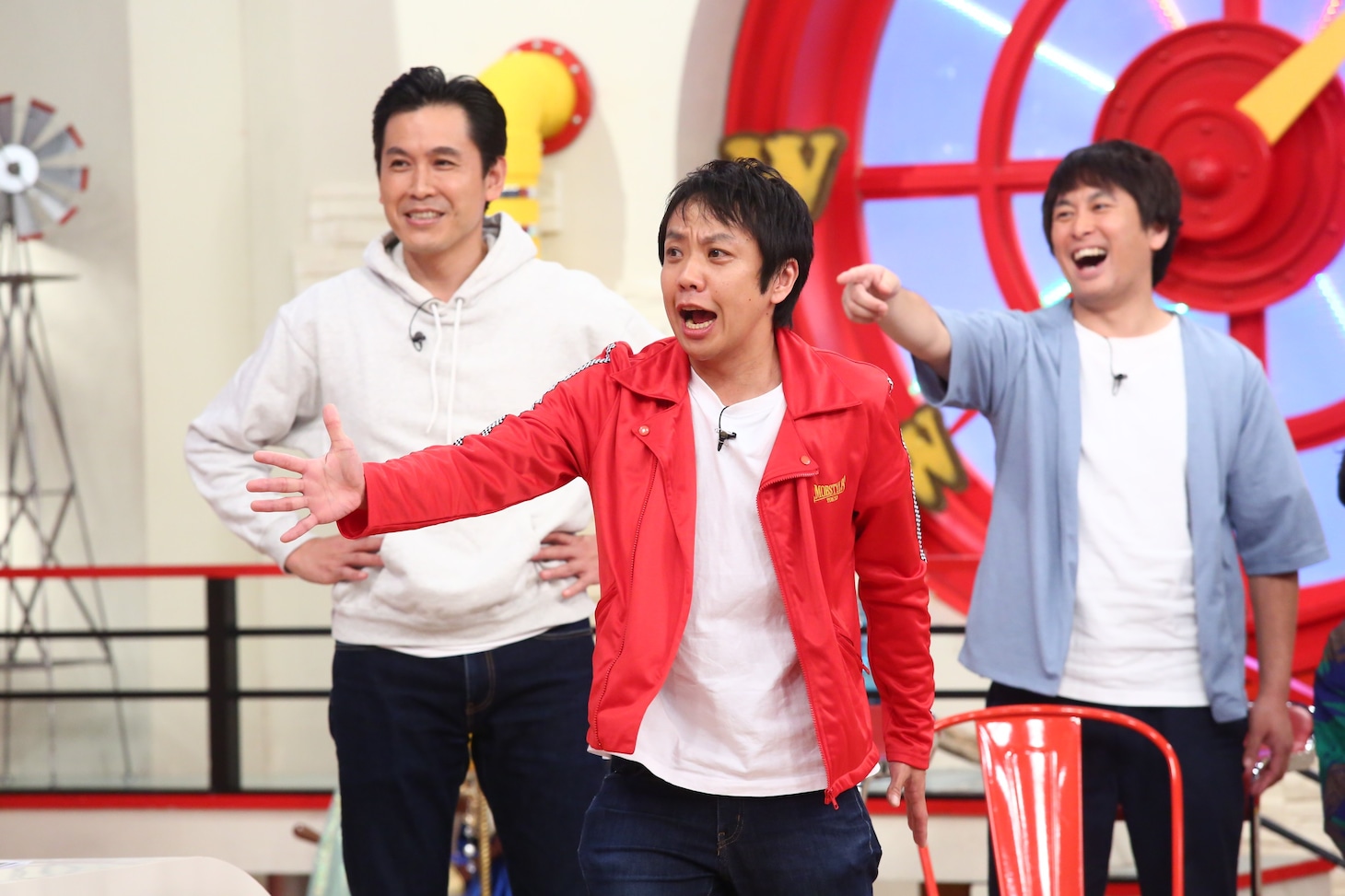 「マルコポロリ！」のワンシーン