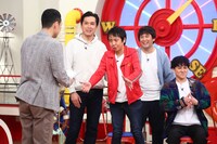 や団、ファイヤーサンダー、青色1号「マルコポロリ！」でキングオブコント慰労会