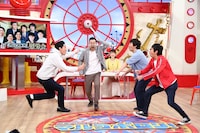 「マルコポロリ！」のワンシーン