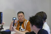 「その男、糖分過多につき」のワンシーン