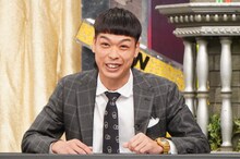 「全力！脱力タイムズ」に初出演するバッテリィズ・エース