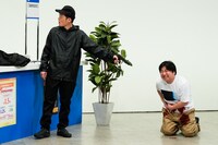 コント「人質」のワンシーン