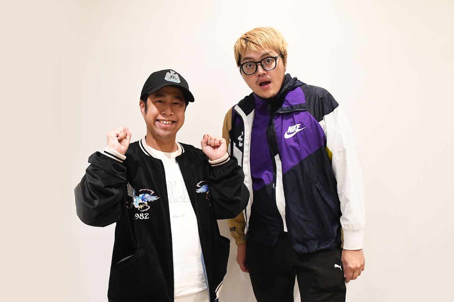 ウエストランド井口と飯塚大悟