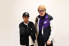 ウエストランド井口と飯塚大悟