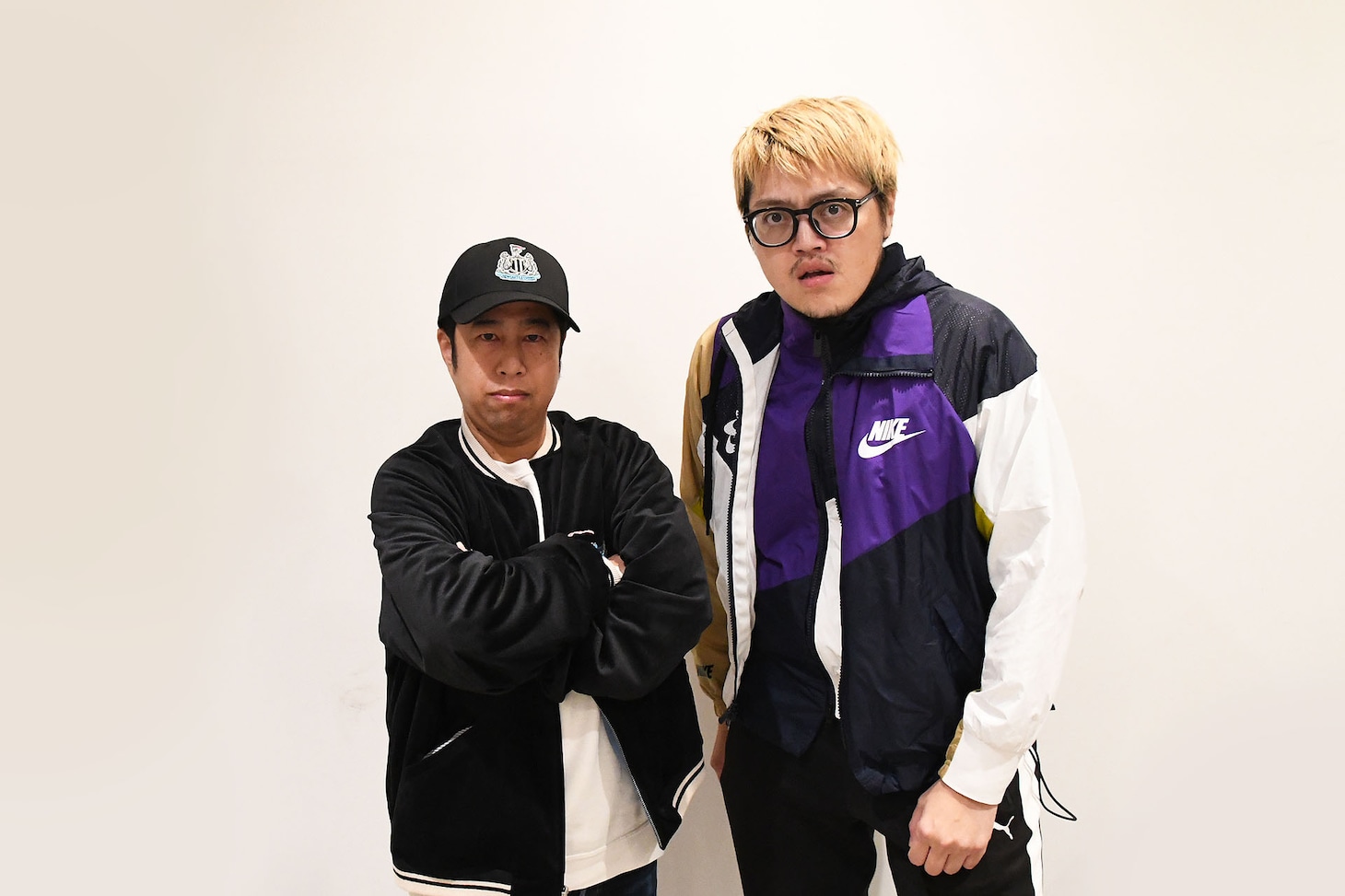 ウエストランド井口と飯塚大悟