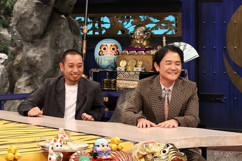 「千鳥の鬼レンチャン」MCの千鳥