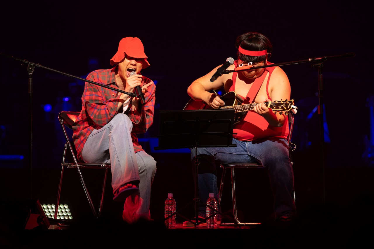 赤えんぴつ武道館公演の音源配信、バナナマンライブ「W」より