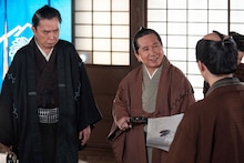 爆笑問題・田中が大河ドラマ「べらぼう」登場、太田と共に