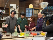 ダウ90000蓮見、Aマッソ加納、ザ・マミィ林田、上田航平による旅の様子