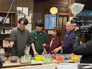 ダウ90000蓮見、Aマッソ加納、ザ・マミィ林田、上田航平による旅の様子