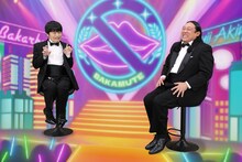 バカリズムとロバート秋山