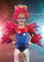 ムラムラタムラが「りーもこちゃん」に改名