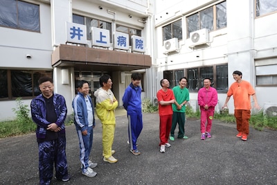 「火曜は全力！華大さんと千鳥くん」のワンシーン