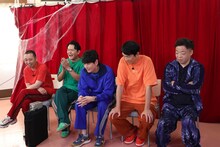 「火曜は全力！華大さんと千鳥くん」のワンシーン