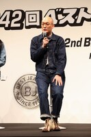 「僕にとってデニムは信頼できる相棒」みなみかわ「ベストジーニスト」授賞式で喜び語る