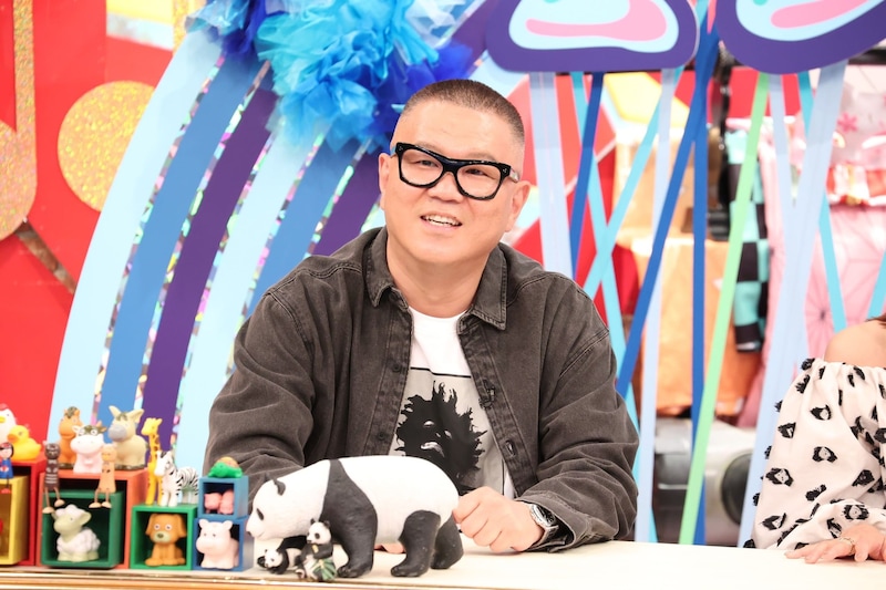 シソンヌ長谷川