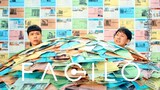 バッテリィズが出演する「Facilo」WebCM「情報がバラバラ」編より