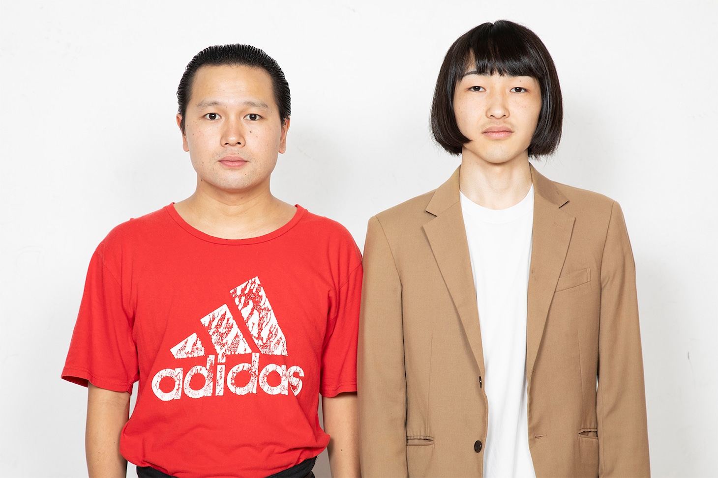 イチゴ。左から、イクト、木原