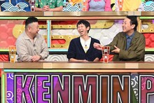 左からケンドーコバヤシ、アンガールズ