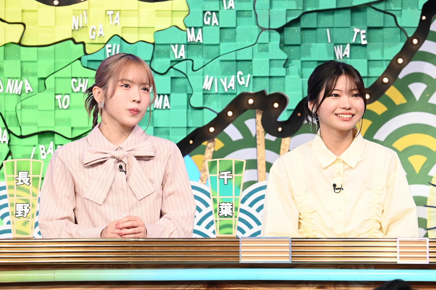 左から為永幸音、川名凜