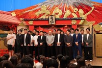 「モノマネショートコントサバイバル」の出演者たち