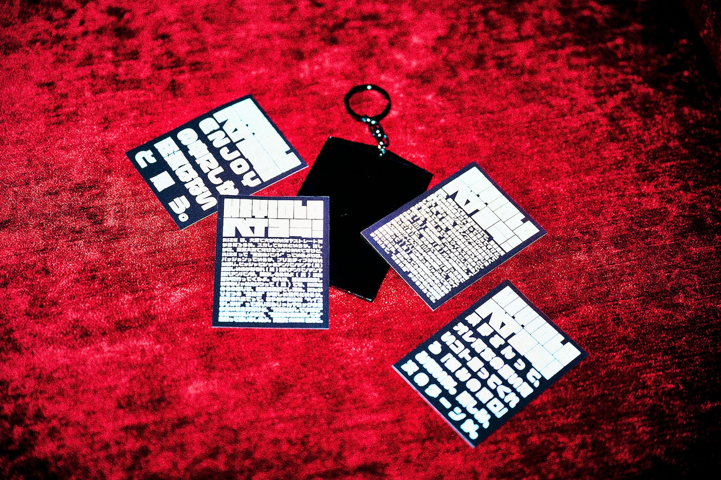 ステッカーセット