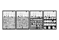 ステッカーセット