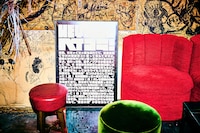 ヘイコラワードを使ったプロダクトのイメージ写真