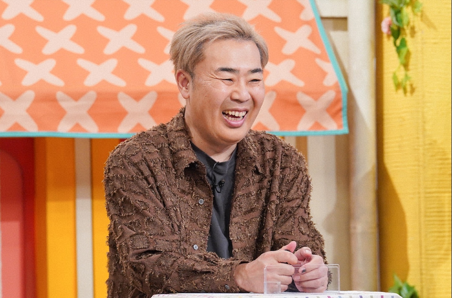 フットボールアワー岩尾