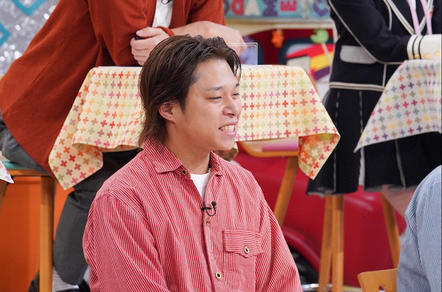 フースーヤ・田中ショータイム