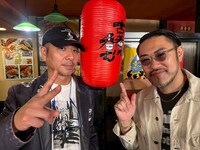 古着大好きロッチコカド「夢のようでした！」、「古着で呑む」第3弾にアマタツら参加