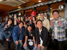 古着大好きロッチコカド「夢のようでした！」、「古着で呑む」第3弾にアマタツら参加