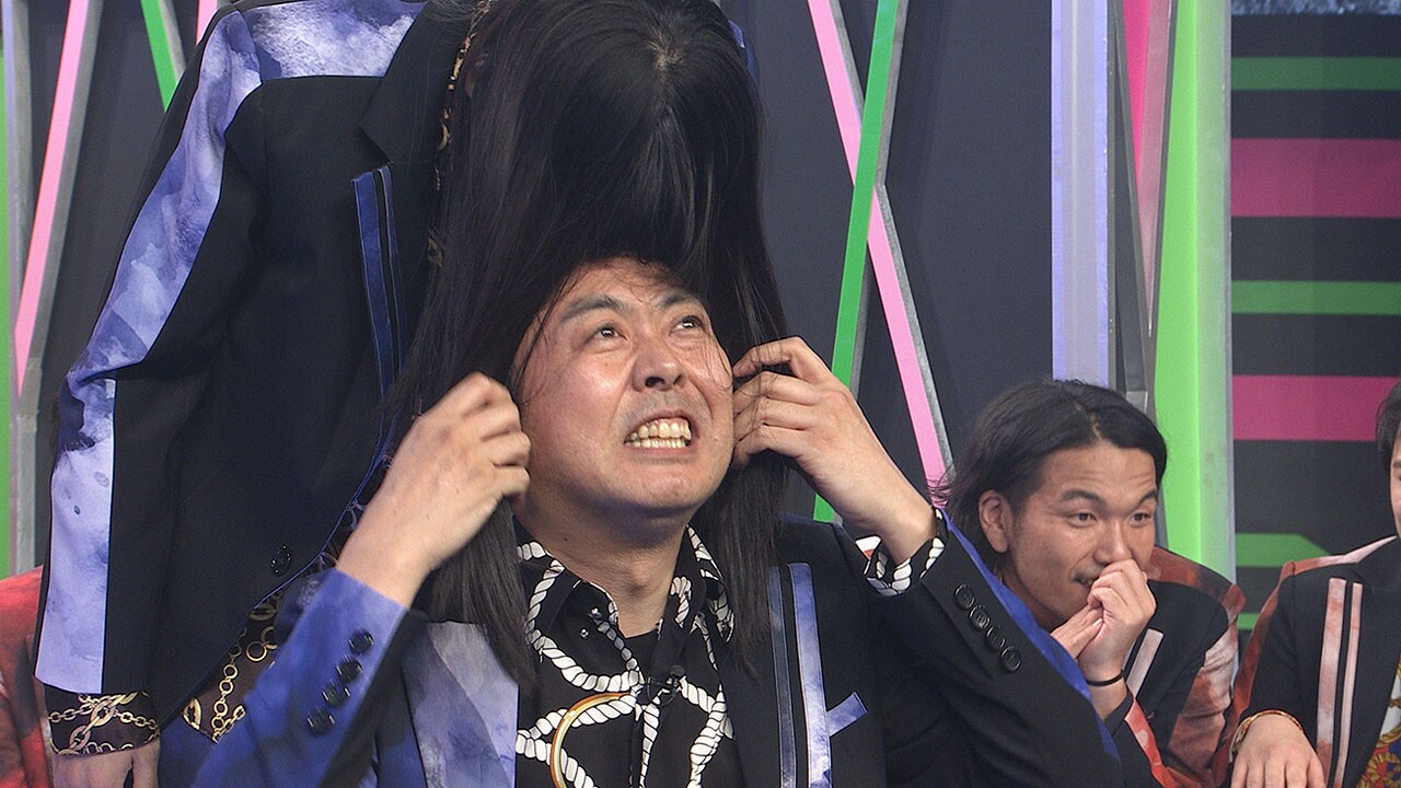 「THEゴールデンコンビ2025」第1弾予告＆場面写真解禁　即興コントの舞台は安アパートや巌流島