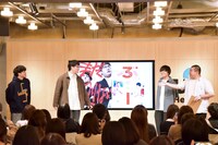 トークライブの様子