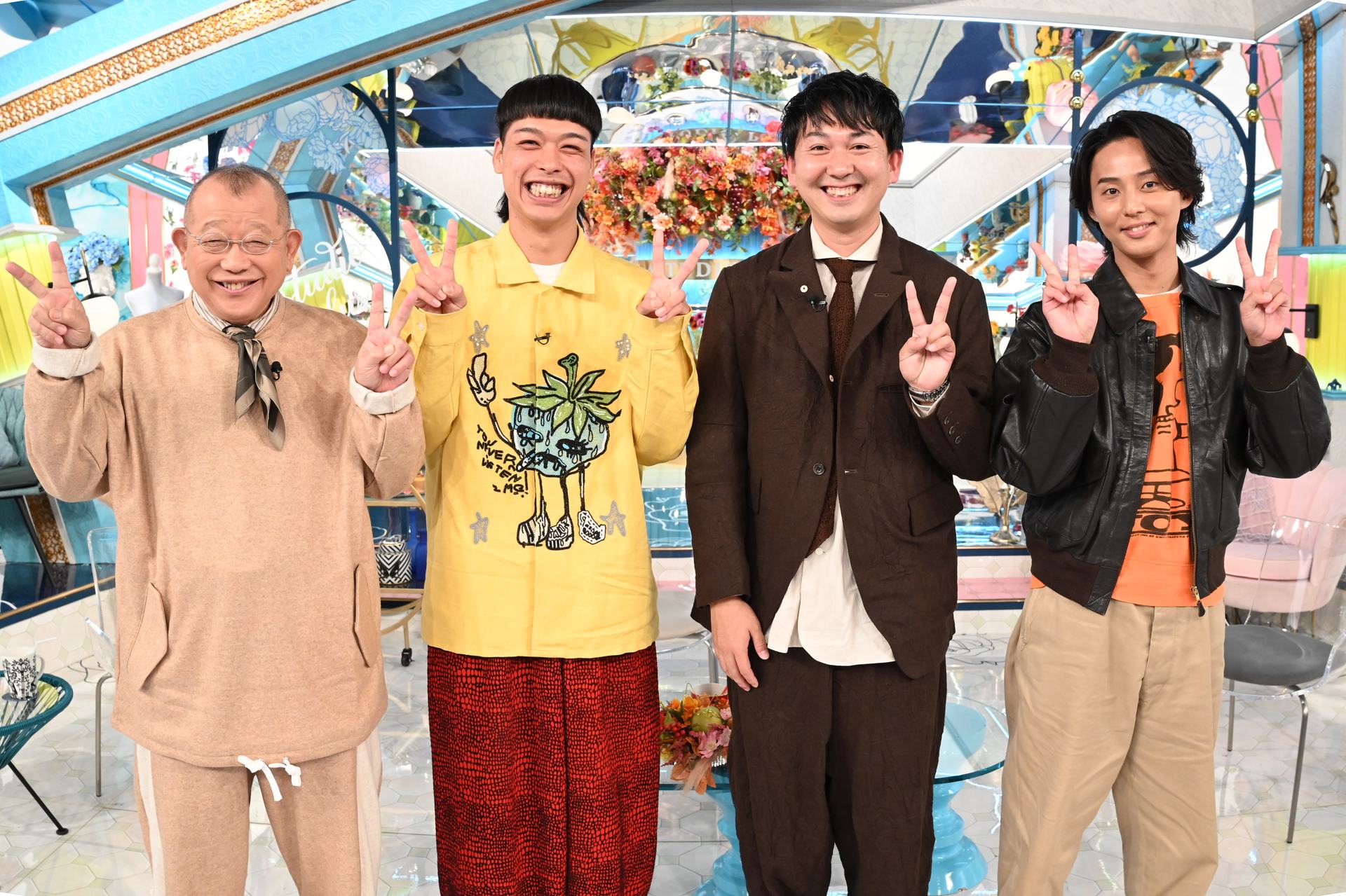 A-Studio+」にバッテリィズ出演 爆笑問題とニッポンの社長・辻が証言