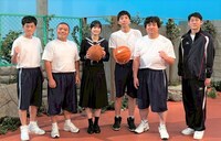 左から、セルライトスパ、五百城茉央、ニッポンの社長・辻、ロングコートダディ